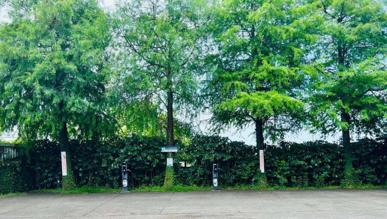 River Forest Leisure Farm Dongshan  Exteriör bild