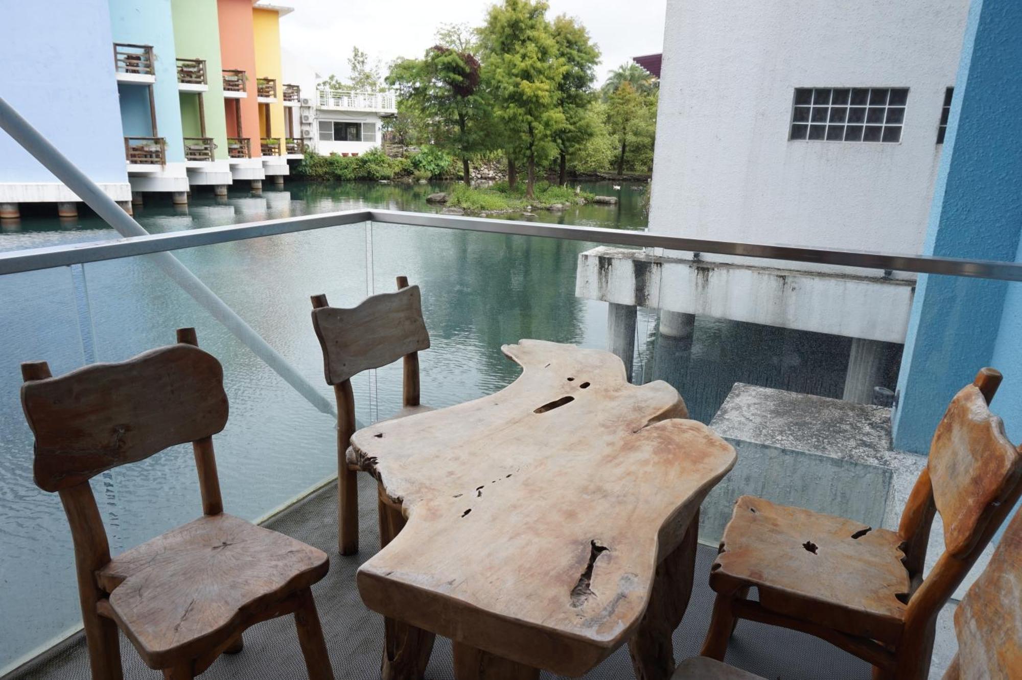 River Forest Leisure Farm Dongshan  Exteriör bild