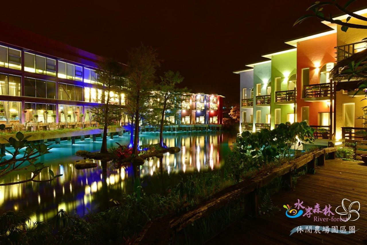 River Forest Leisure Farm Dongshan  Exteriör bild